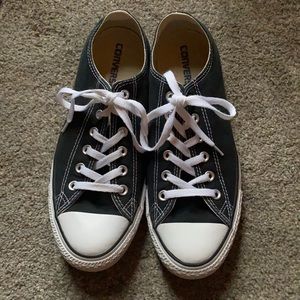 CLASSIC BLACK CONVERSE
